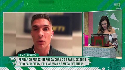 Prass revela se torceu para Palmeiras ou Grêmio na decisão
