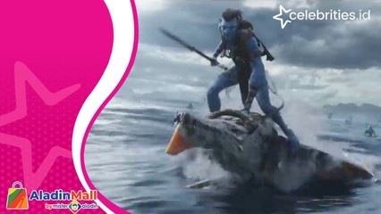 13 Tahun Penantian, Avatar : The Way of Water Rilis Desember
