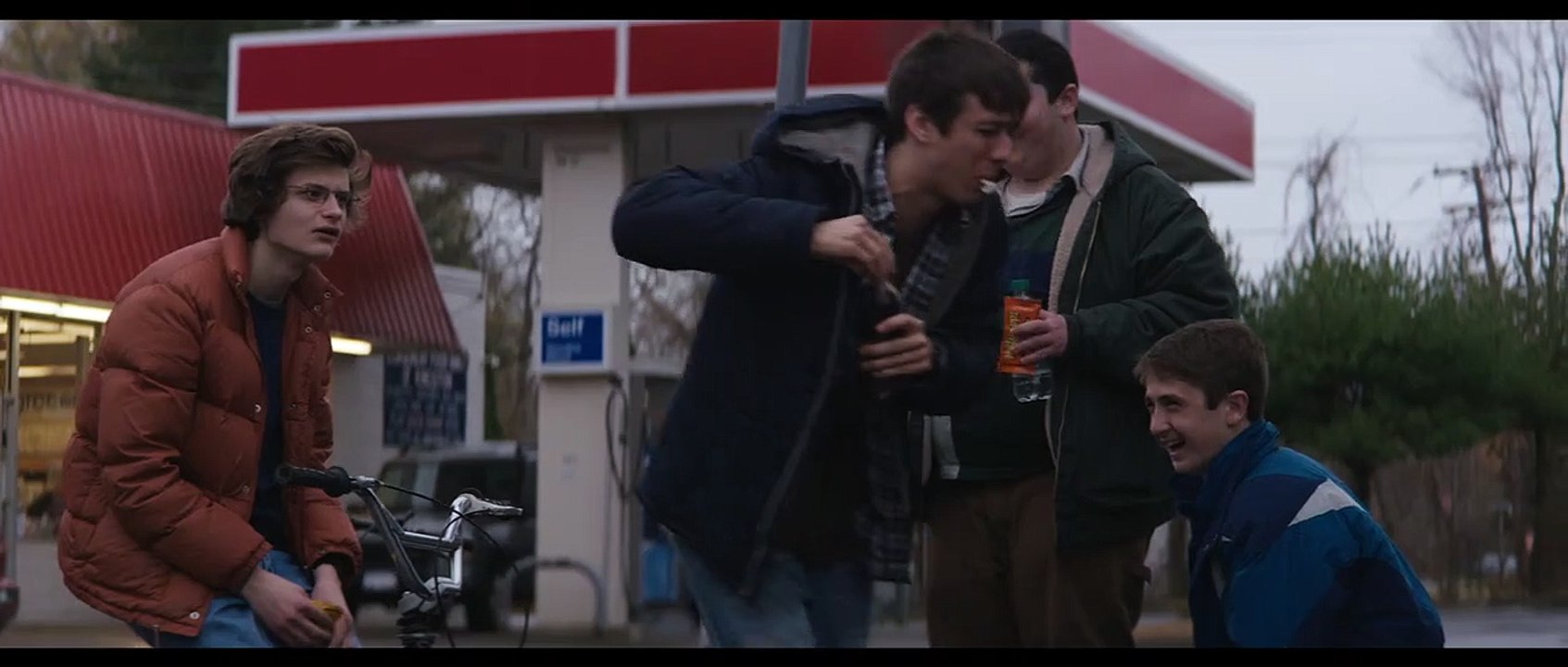 Super Dark Times Trailer DF