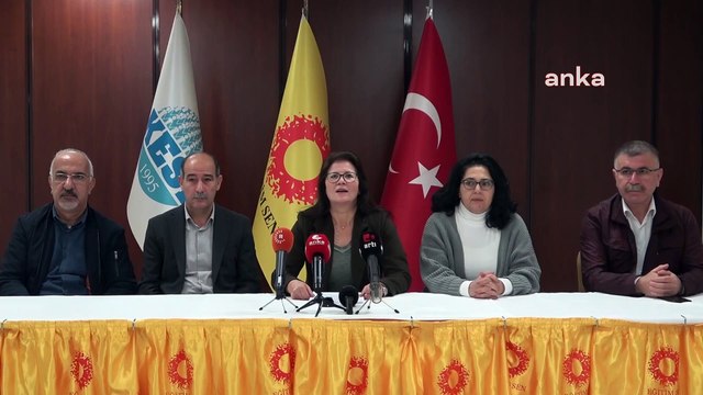 Eğitim Sen: Bu çocuk okulda olmuş olsaydı durumunu öğretmenlerimizle paylaşmış olacaktı