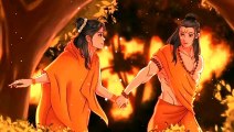 Ram Siya Ram | Lofi Version | Mangal Bhavan Amangal Hari | Lofi Heaven - Slowed + Reverb