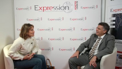 Salon FNAIM 2022 - Interview de Bruno Rouleau Président de l'APIC réalisée par Stéphanie de Muru