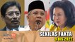 SPRM siasat dana RM92.5 bilion, Annuar dipecat Umno!, Jumpa Zahid hanya 10 minit | SEKILAS FAKTA