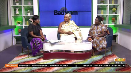 Aspaatre Indegenous Cultural Festival - Badwam Afisem on Adom TV (09-12-22)
