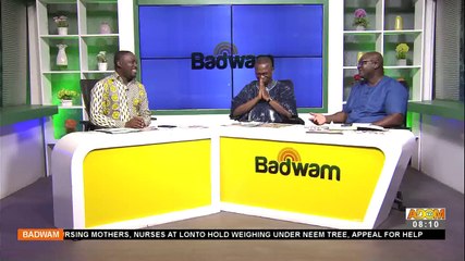 Ofori-Atta safe as vote of censure fails amidst majority walkout - Badwam Mpensenpensemu (09-12-22)