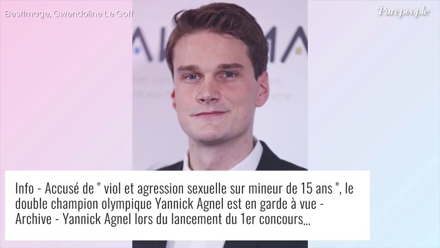 Yannick Agnel : Nouvelles accusations contre l'ancien nageur, son agente... mauvaise conseillère ?