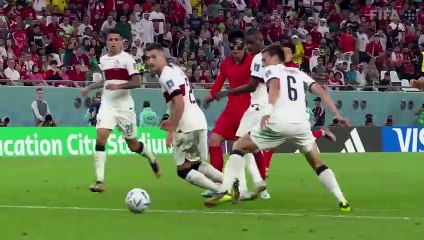Hwang Hee-Chan - Budweiser Player of the Match _ Portugal v Korea Republic