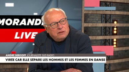 André Bercoff sur la professeure de danse de Sciences Po : «l’école ne pouvait pas trouver l’équivalent français de “leader” et “follower” ?»