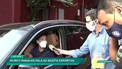 Em entrevista exclusiva, Muricy fala sobre o futuro do São Paulo