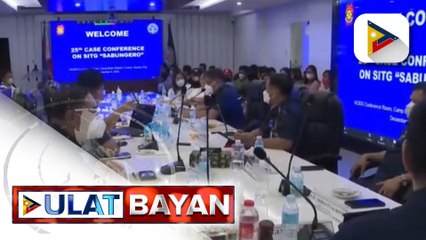 Download Video: Ilang pamilya ng nawawalang sabungero, nagtungo sa CIDG para sa case conference