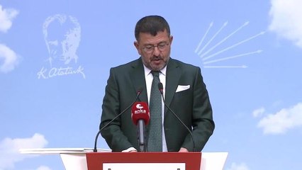 Veli Ağbaba, CHP'nin Asgari Ücret Teklifini Açıkladı: "En Az 10 Bin 128 TL Olmalıdır"