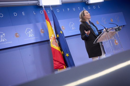 Las piruetas del PP para evitar pronunciarse sobre el delito de enriquecimiento y cómo afectaría a la alcaldesa de Marbella