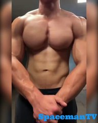 Muscle God Pumped Chest