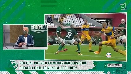 Ademir da Guia analisa atuação do Palmeiras no Mundial