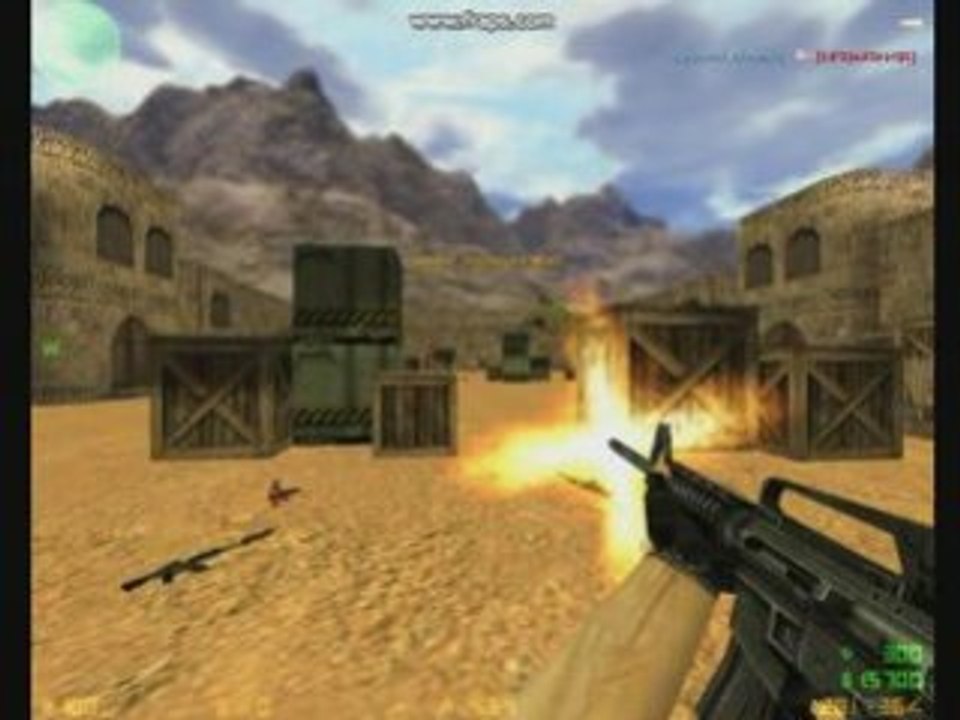 The Diehard Frag-Movie