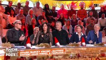 Matthieu Delormeau et Guillaume Genton s'insultent sur le plateeau de TPMP.