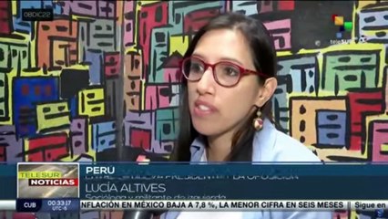 Perú: Sectores sociales exigen elecciones luego de la destitución y detención de Pedro Castillo