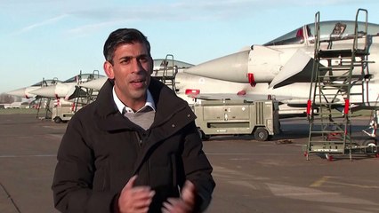 Sunak hints at introducing 'tough new laws' to minimise strike disruption