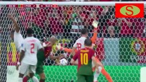 Portugal Vs Switzerland (6:1)Match Highlights...FIFA worldcup Qatar @2022