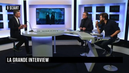 SMART TALKS - Emission du samedi 17 décembre