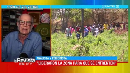 “Policía está obligada a actuar el delitos de flagrancia, pero no quieren”, dice analista por heridos en avasallamiento