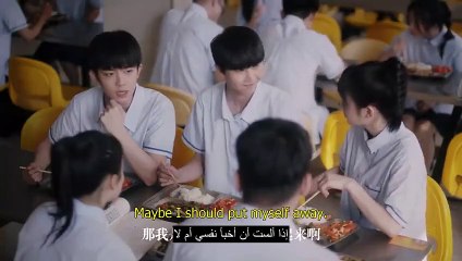 المسلسل الصيني نحن شباب في عمر الزهور الحلقة 4 مترجم