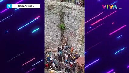 Kronologi Tambang Batu Bara Sawahlunto Meledak