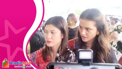 Marsha Aruan Iringi Kepergian sang Ayahanda, Dimakamkan di TPU Tanah Kusir Hari Ini