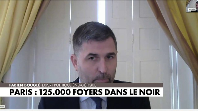 Fabien Bouglé, expert en politique énergétique : «Pourquoi allons-nous devoir faire des coupures ciblées ? Pour éviter le black-out»