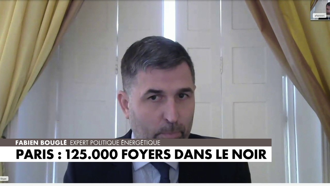 Fabien Bouglé, expert en politique énergétique : «Pourquoi allons-nous devoir faire des coupures ciblées ? Pour éviter le black-out»