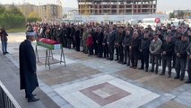 Kıbrıs gazisi törenle sonsuzluğa uğurlandı