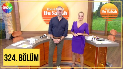Bu Sabah 324. Bölüm | 9 Aralık 2022