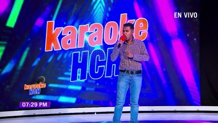 Karaoke HCH, Sábado 26 de Noviembre del 2022