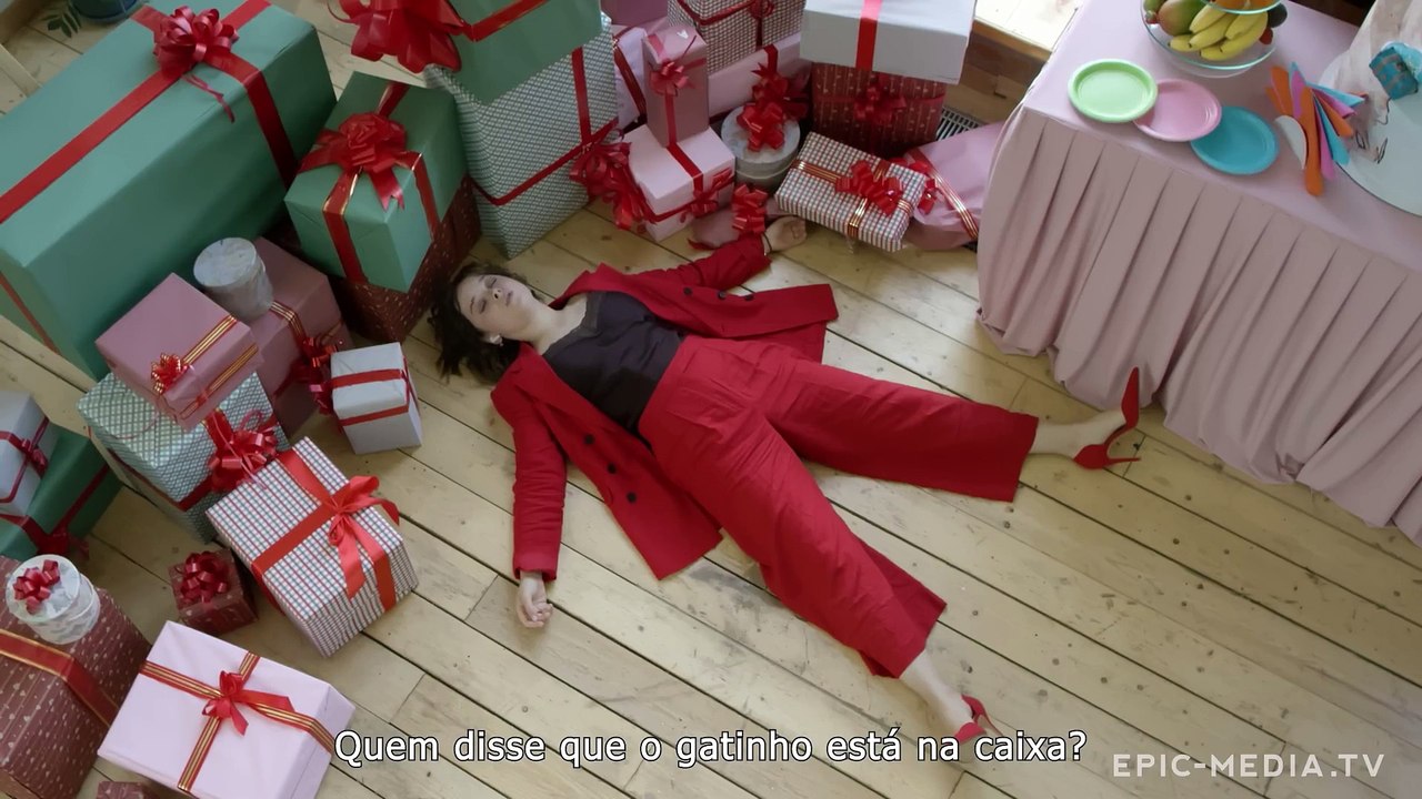 O presente