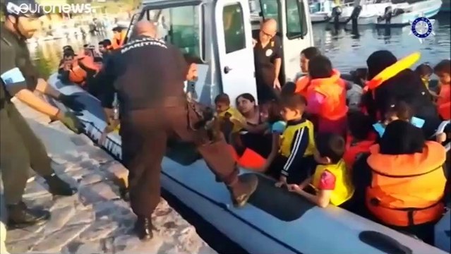 Λαμιώτης αρχιπλοίαρχος εα, για το μεταναστευτικό και τις διασώσεις στο Αιγαίο