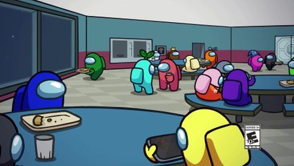 Hide and seek: tráiler del nuevo modo de juego de Among Us