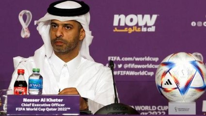 Dünya Kupası'nda skandal olay! Katarlı yetkilinin ölen işçi için söylediklerine tepki yağıyor