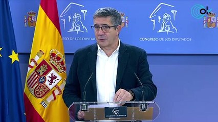 El PSOE disimula su rebaja de la malversación con penas mayores para quienes se queden lo robado