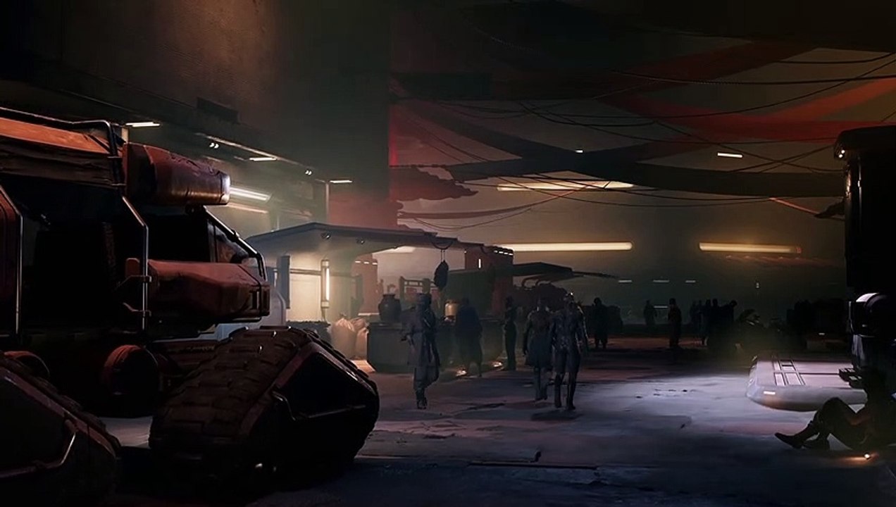 Dune Awakening - Pre-Alpha Teaser Trailer