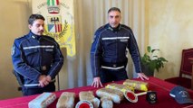 Paullo, droga sequestrata dalla polizia locale