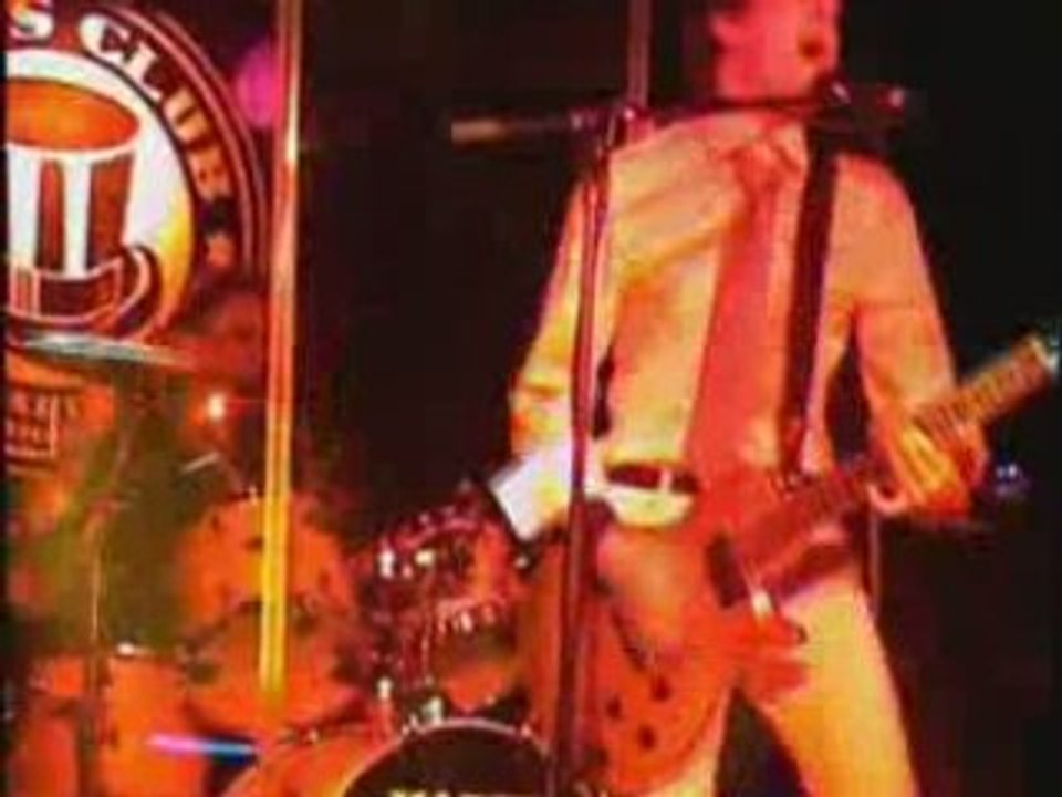 Sacha Live at le gibus 02 Des milliers d'étoiles