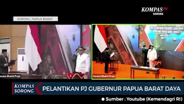 Berikut Tanggapan Masyarakat Terkait Pelantikan Penjabat Gubernur Papua Barat Daya