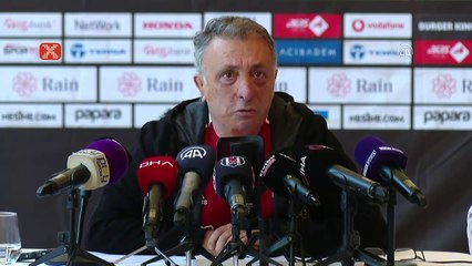 Ahmet Nur Çebi: "Beşiktaş'ın içinde Beşiktaş'a muhalefet olmaz"
