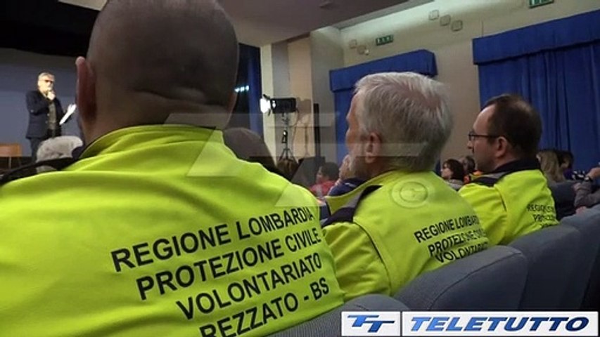 Video News - IL GRAZIE AI VOLONTARI