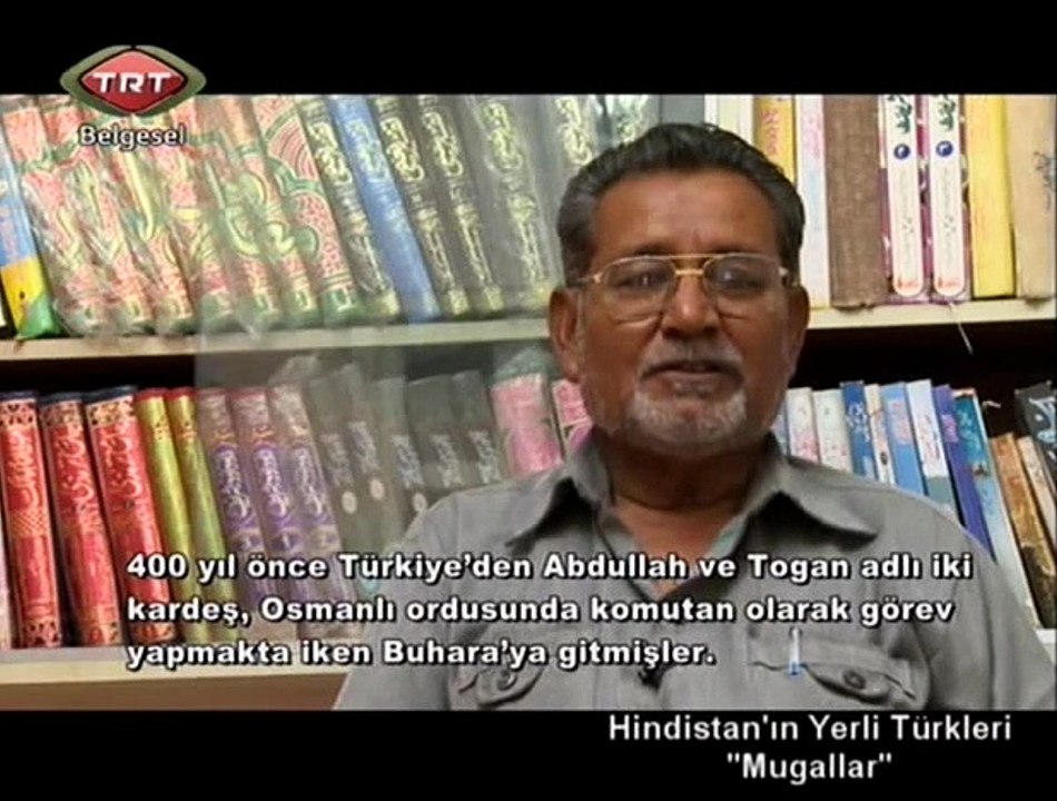 Hindistan Osmani Türkleri