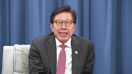 [부산] 박형준 시장 "엑스포 유치 해볼 만한 경쟁이다" / YTN