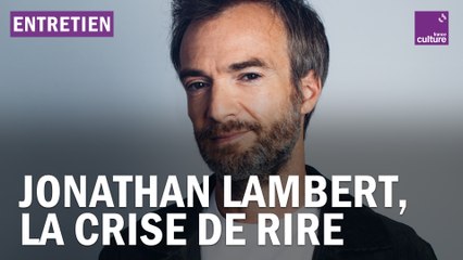 Avec Jonathan Lambert, l’humour n’a pas d’âge