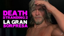 PRIMERAS IMPRESIONES DEATH STRANDING 2