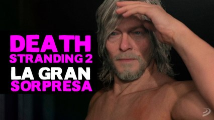 Download Video: PRIMERAS IMPRESIONES DEATH STRANDING 2