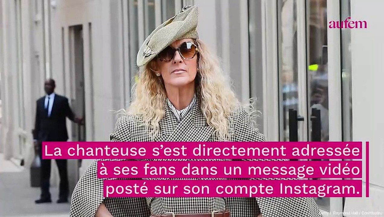 Céline Dion malade : "René-Charles a complètement disparu"